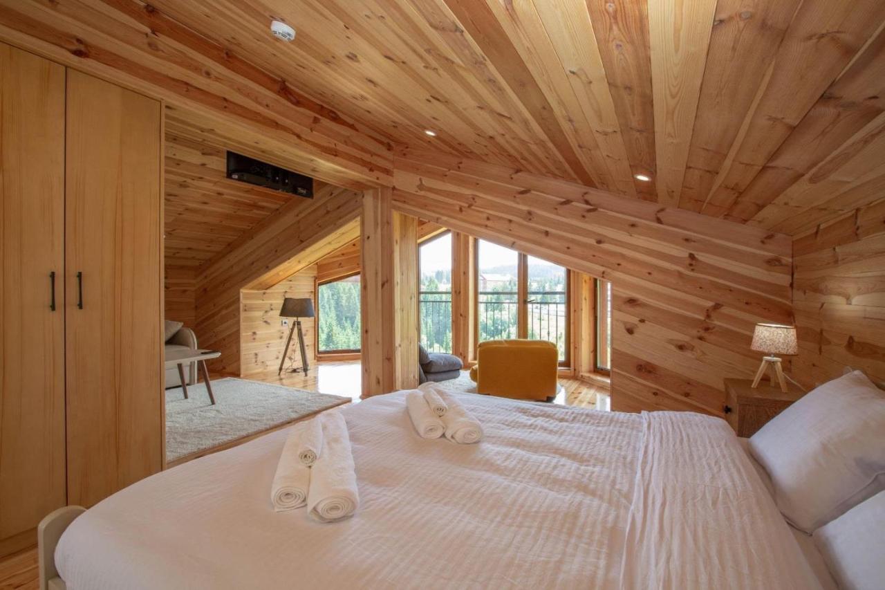 North Story - Luxury Chalet - Apartments & Rooms Žabljak Exterior foto